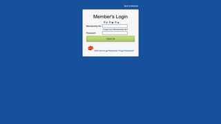 
                            2. Member's Login - IEB