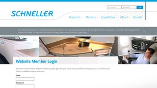 
                            1. Members Login - Schneller