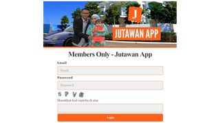 
                            3. Members Only - Jutawan App