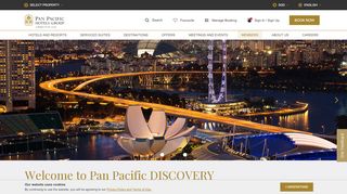 
                            6. Members - Pan Pacific Hotels Group