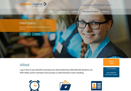 
                            6. Members & Providers - National General Benefits Solutions