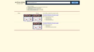 
                            7. members.amaland.com: Amaland Network Access Login - Archive.today