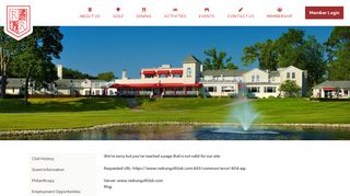 
                            11. Membership at Red Run Golf Club Mobile Login