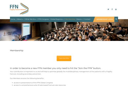 
                            6. Membership – FFN - Fragility Fracture Network