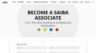 
                            8. membership form - SAIBA