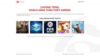 
                            4. Membership - Garena