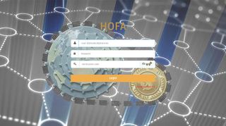 
                            7. Membership login - HOFA