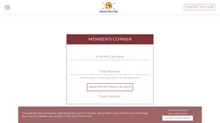 
                            10. membership - Manila Polo Club