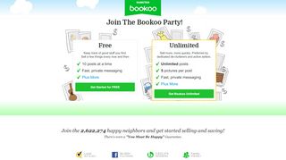 
                            7. Membership - Ramstein bookoo - Buy and sell with your neighbors!