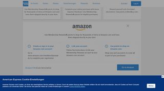 
                            12. Membership Rewards with Amazon - Membership Rewards® Program ...