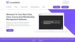
                            3. Membership Software | Club Software | Class and Course ...