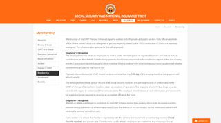 
                            4. Membership – SSNIT