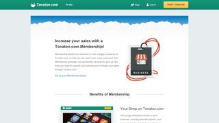
                            5. Membership - Tonaton.com