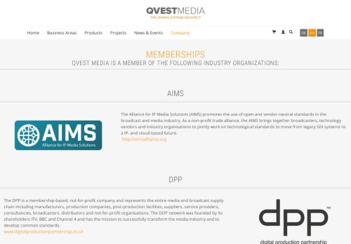 
                            10. Memberships | Qvest Media