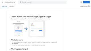 
                            4. Mempelajari halaman login Google yang baru - Komputer - Bantuan ...