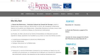 
                            10. Me.Mu.Net | La Rotta dei Fenici