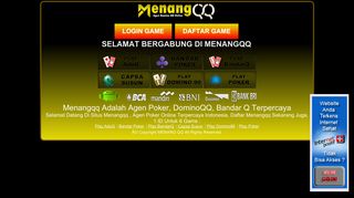 
                            3. Menangqq Agen Judi Domino99, Alternatif Menangqq, Login ...