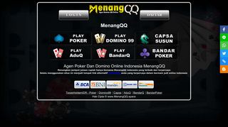 
                            6. MenangQQ Link Alternatif | MenangQQ Login | MenangQQ Online