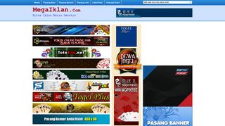 
                            9. Menara4D Agen Casino Dan Togel Online Terpercaya - Pasang Iklan