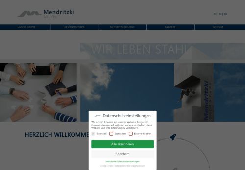 
                            8. Mendritzki Gruppe Online