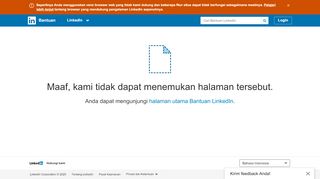 
                            2. Menelusuri profil pribadi dan Mode mode semi-privasi - LinkedIn