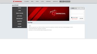 
                            7. mengatasi gagal login - Gemscool Gamer Portal Pertama Di Indonesia ...