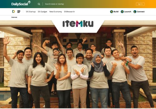 
                            13. Mengenal itemku, Online Marketplace yang Berfokus pada Jual-beli ...