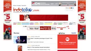 
                            5. Menjajal aplikasi Blanja.com - Indotelko