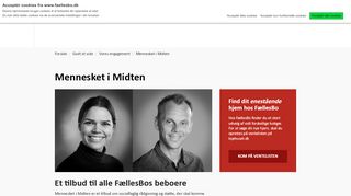 
                            12. Mennesket i Midten - FællesBo