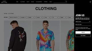 
                            6. Men's Clothing Online | Menswear & Fashion | Shop Hallenstein ...