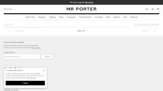 
                            12. Men's Designer E.I.P Preview - MR PORTER