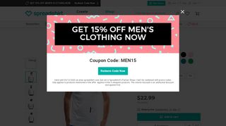 
                            11. Men's Premium T-Shirt Login from $26.99 - Login Men's Premium T ...