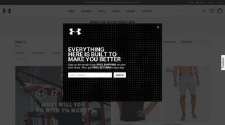 
                            7. Men's Workout Clothes, Gym & Athletic Wear | Under Armour US