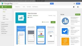 
                            6. Mentimeter - Apps on Google Play