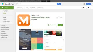 
                            5. Mentora - Apps on Google Play