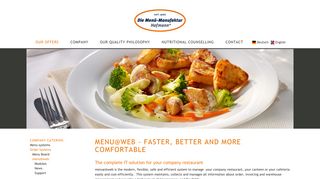 
                            8. menu@web - Hofmann Menü-Manufaktur GmbH