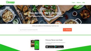 
                            11. Menulog | Order Takeaway Online from Local Food Delivery Restaurants