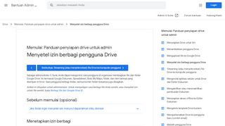 
                            10. Menyetel izin berbagi pengguna Drive - Bantuan ... - Google Support