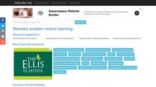 
                            11. Menzies aviation motive learning Search - InfoLinks.Top