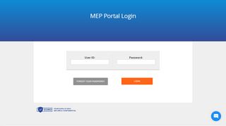 
                            7. MEP Portal Login - Slavic401k