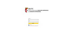 
                            4. MEPC: LOGIN