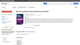 
                            10. Merancang Aplikasi Rekam Medis dengan VB.NET