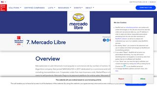 
                            10. Mercado Libre - Great Place To Work United States
