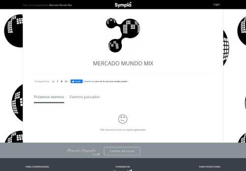 
                            8. Mercado Mundo Mix - Sympla