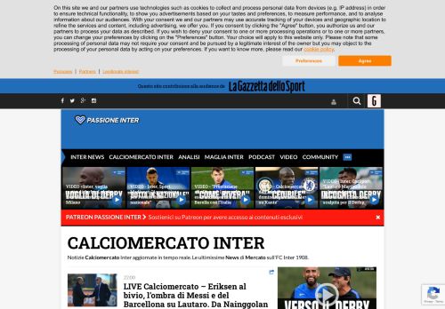
                            11. MERCATO – Inter, sprint Bologna: c'è l'accordo per Ranocchia ...