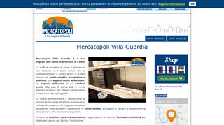 
                            5. Mercatopoli Villa Guardia: mercatino dell'usato in provincia di Como