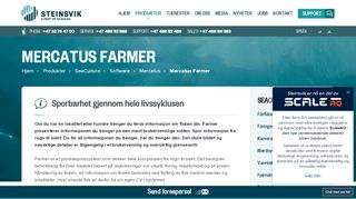 
                            2. Mercatus Farmer > Steinsvik