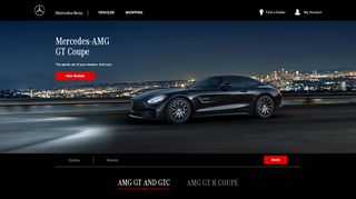 
                            8. Mercedes-AMG GT High-performance Sports Car | Mercedes-Benz