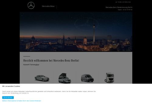 
                            9. Mercedes-Benz Berlin