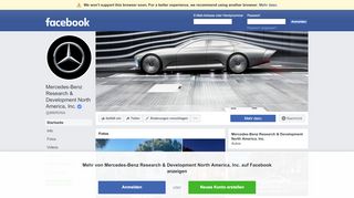 
                            4. Mercedes-Benz Research & Development North ... - Facebook
